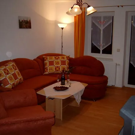 Fh Alfred Holiday home Freyburg