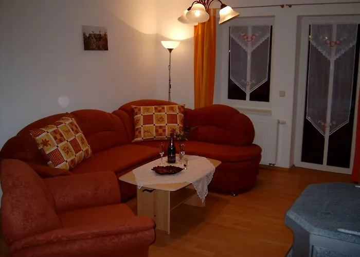 Fh Alfred Feriehus Freyburg