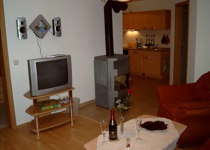 Fh Alfred Feriehus Freyburg