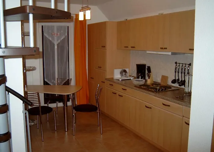 Feriehus Fh Alfred *